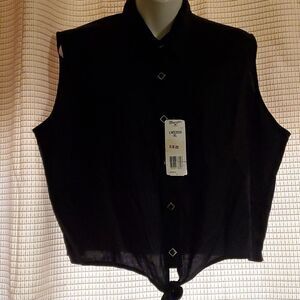 Wrangle  Collar top XL